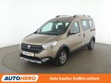 Dacia Dokker 1.2 TCe Stepway*NAVI*PDC*SHZ*KLIMA*TEMPO* - gebrauchte Dacia Dokker aus dem Jahr 2020