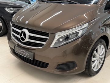 Mercedes V 250 - 4