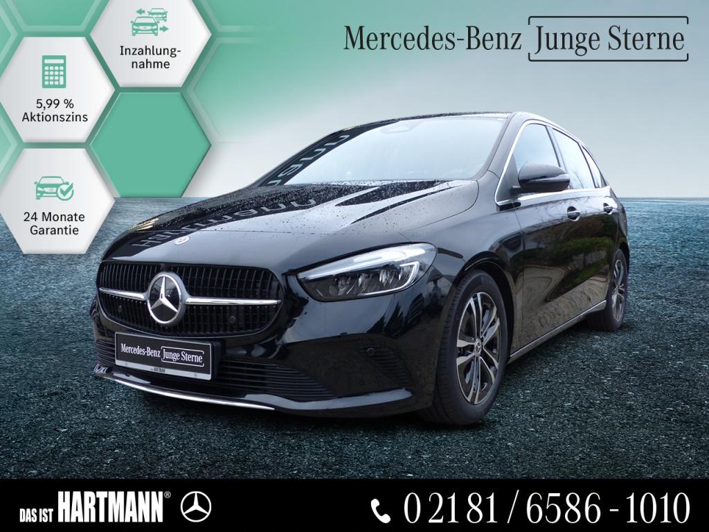 Mercedes-Benz B 200 PROGRESSIVE+MBUX+R.KAM+TOTWIN+WINTER+SMART