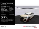 Audi Q3 Sportback 35 TFSI S-LINE*NAVI-PLUS*OPTIK-PAKE - Audi Q3 sportback 35 TFSI Gebrauchtwagen
