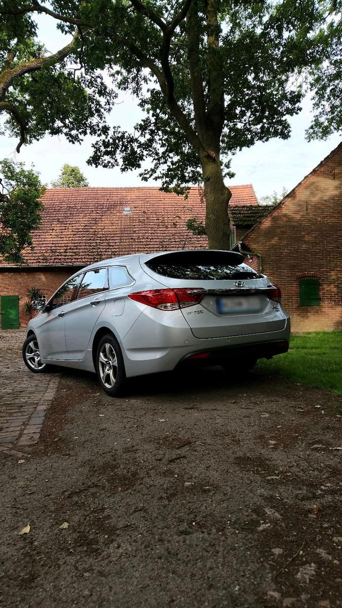 Hyundai i40 2013 — photo 5