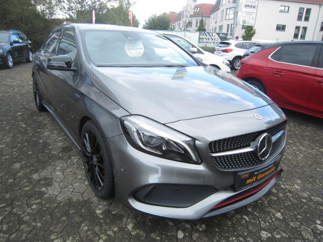 Mercedes-Benz A 250 A -Klasse A 250 4Matic Sport