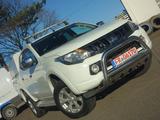 Mitsubishi L200 Plus Doppelkabine 4WD automatic - gebrauchte Mitsubishi L200 aus dem Jahr 2017