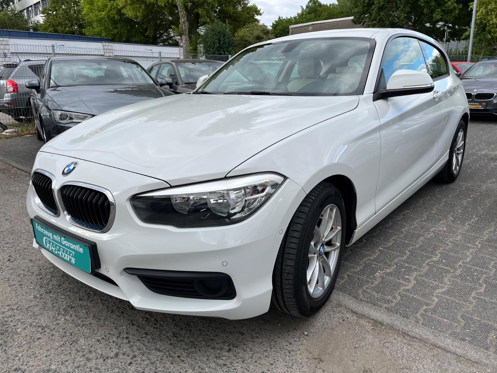 BMW 116i*Garantie