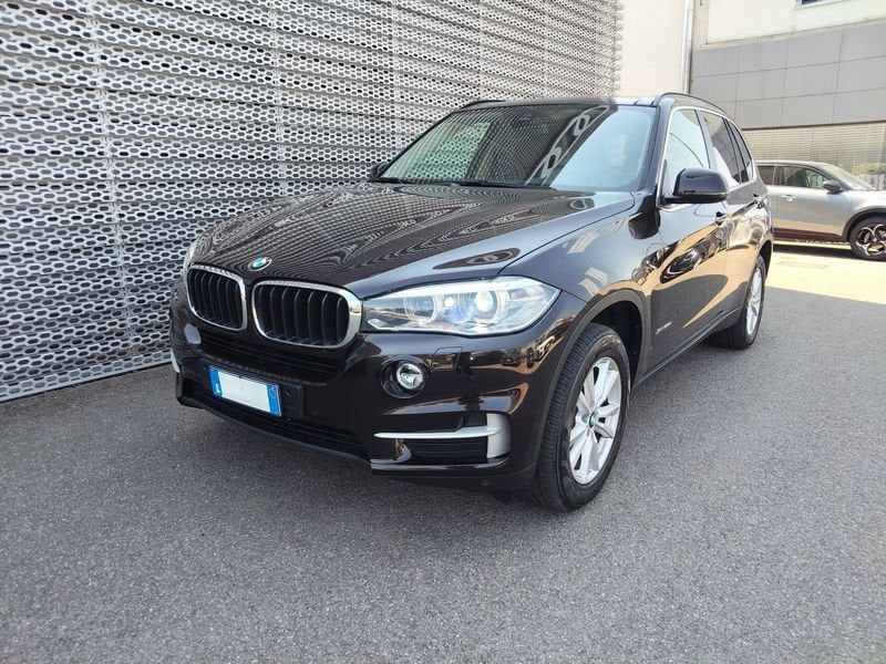 BMW X5 - 1