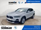 BMW X2 sDrive18i Advantage + 2Jahre-BPS.-GARANTIE - gebrauchte BMW X2 aus dem Jahr 2021