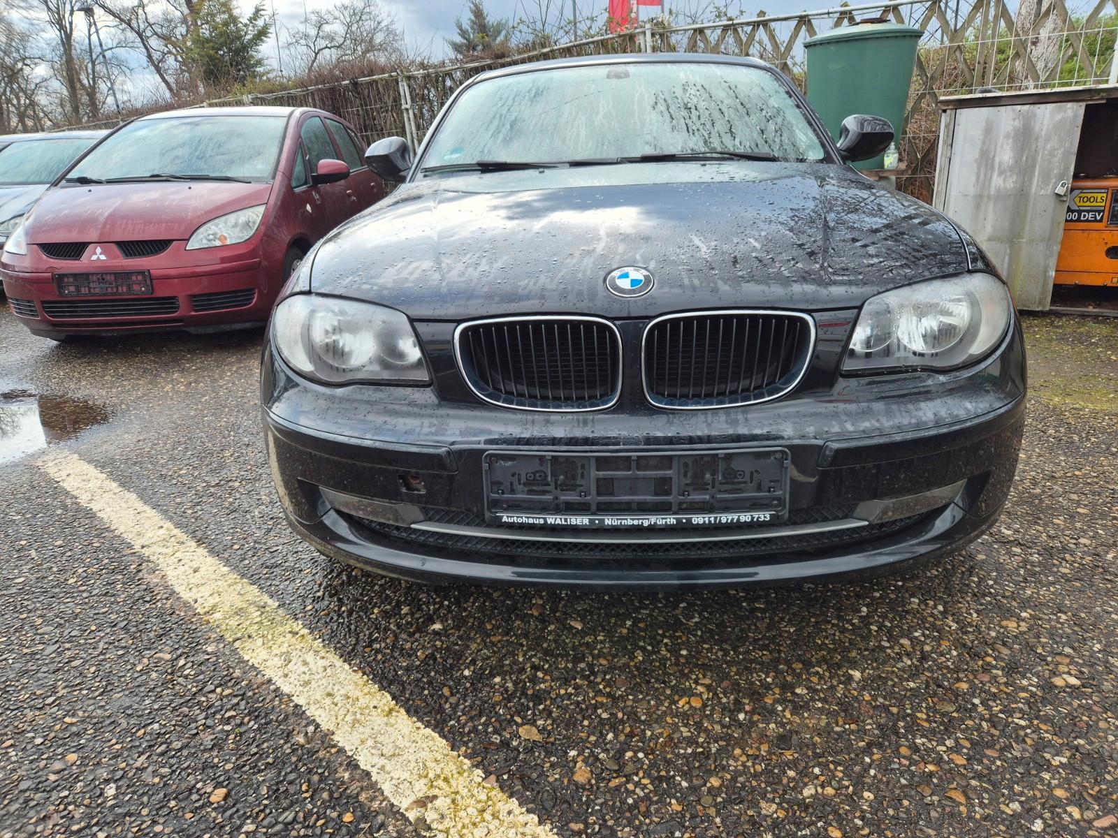 BMW 118 1 Limousine 118i