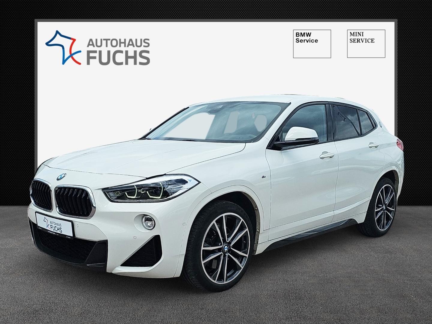 BMW X2 xDrive20i M Sport ACC M-Sportsitze el. Memory