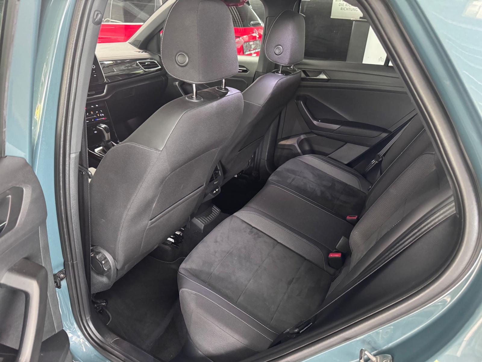 Volkswagen T-Roc R-Line 4Motion*AHK*KAMERA*MASSAGE*DIGI TAC, миниатюра 26