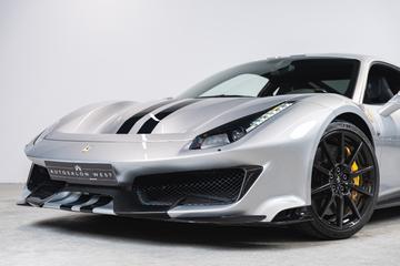 صورة 7 لـ 2019 Ferrari 488 PISTA