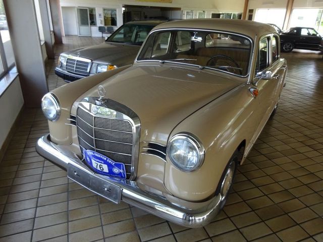 Mercedes-Benz 190 D Ponton  Im Kundenauftrag