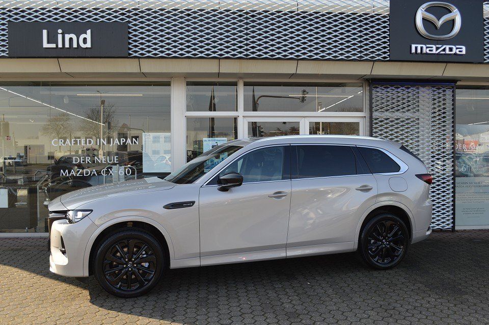 Image of Mazda CX-80