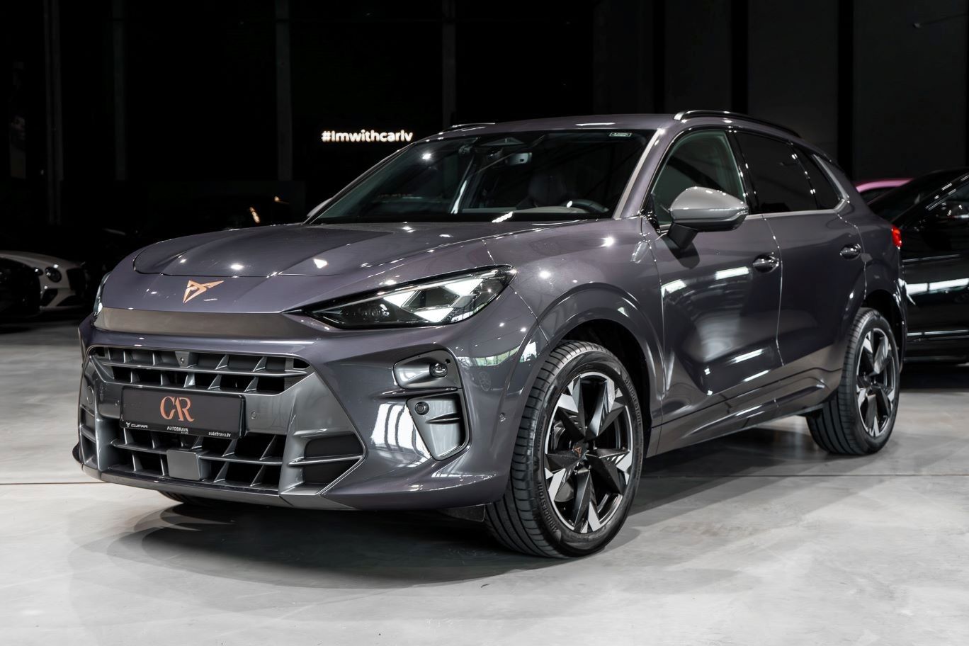 CUPRA Terramar 2.0 TSI 195 kW 4Drive VZ