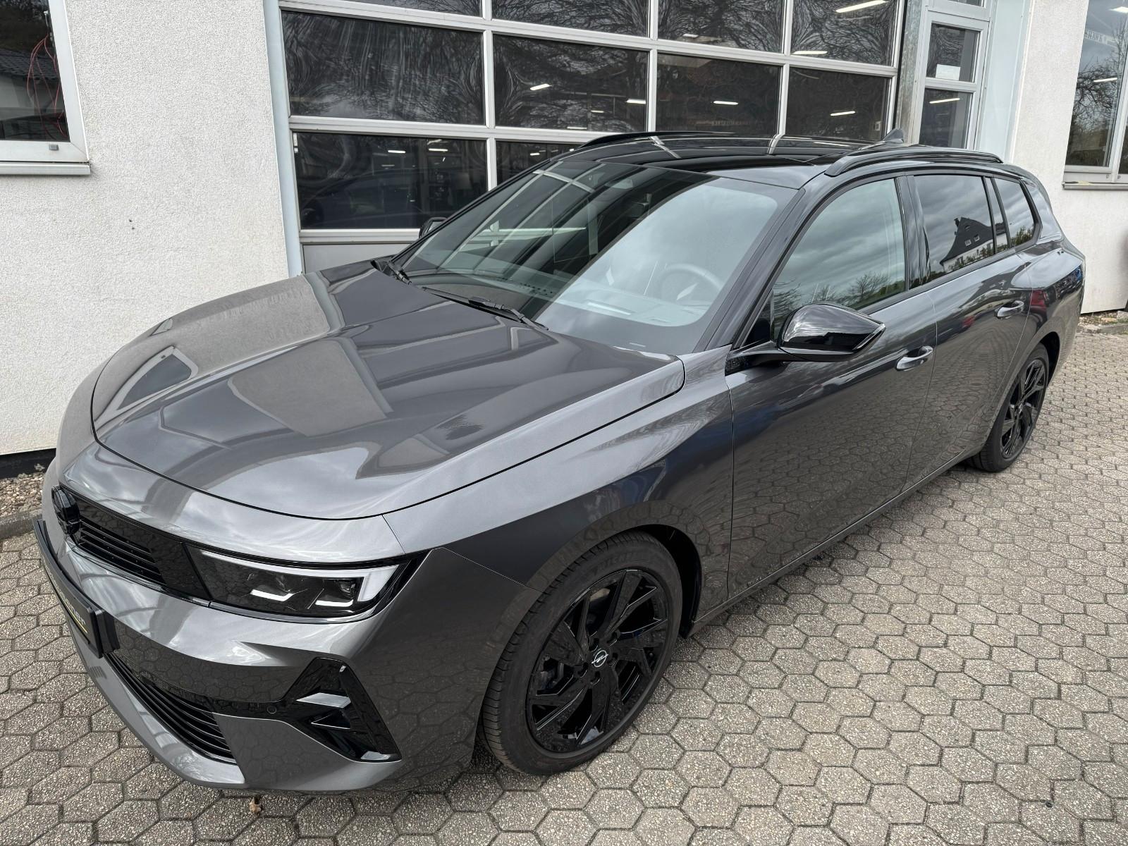 Opel Astra L Sports Tourer  1.2 Hybrid eDCT GS