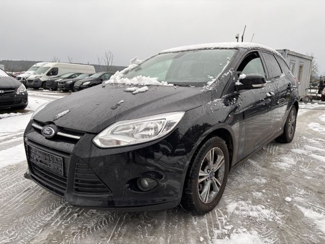 Ford Focus 1,6 Turnier *Klima*