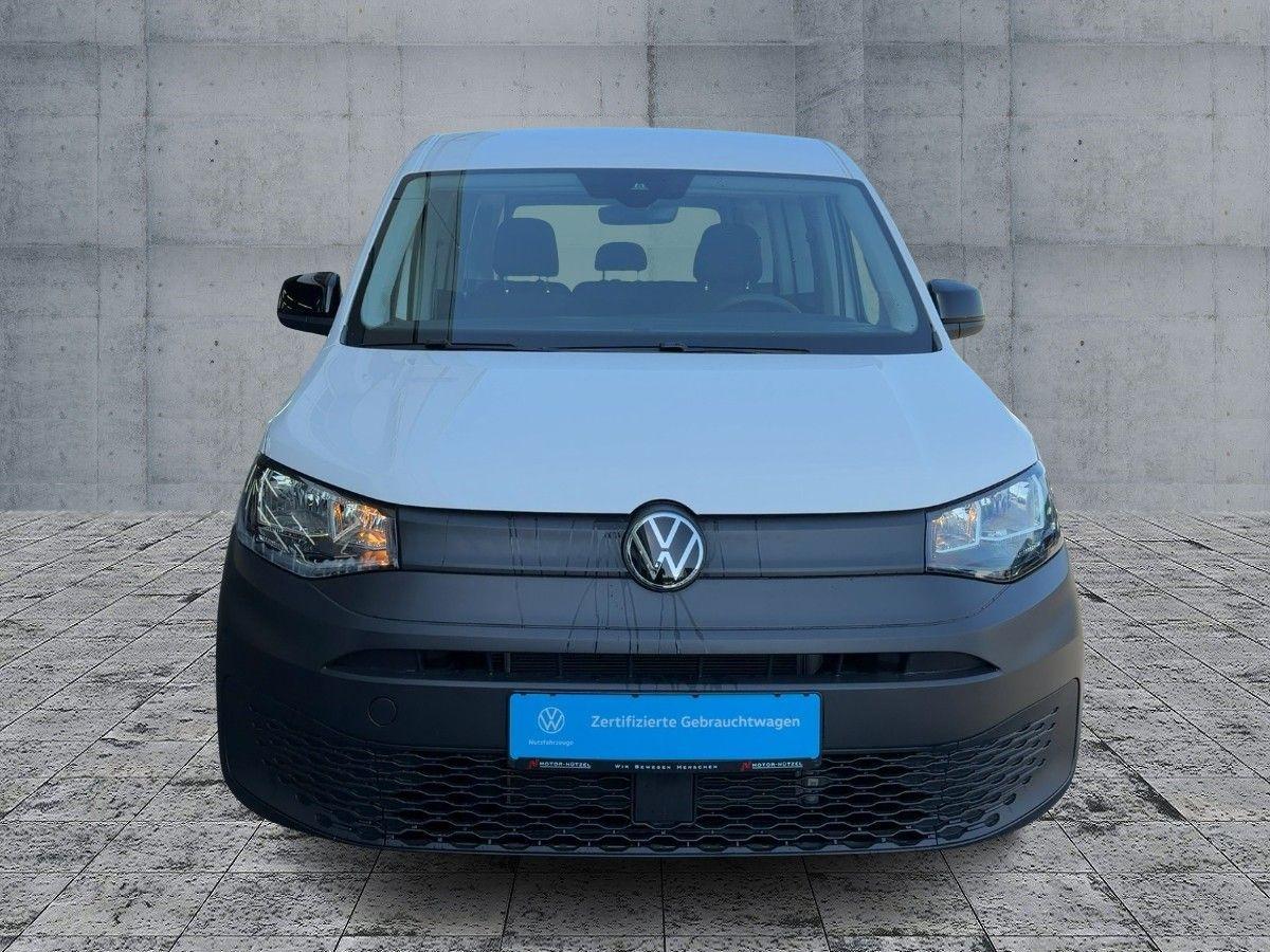 Volkswagen Caddy 1.5 TSI LIFE PDC+GRA+SHZ+ZV+DAB+