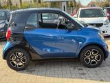 Smart ForTwo *PRIME*PANORAMA*LEDER*SITZHEIZUNG* - blaue Smart ForTwo