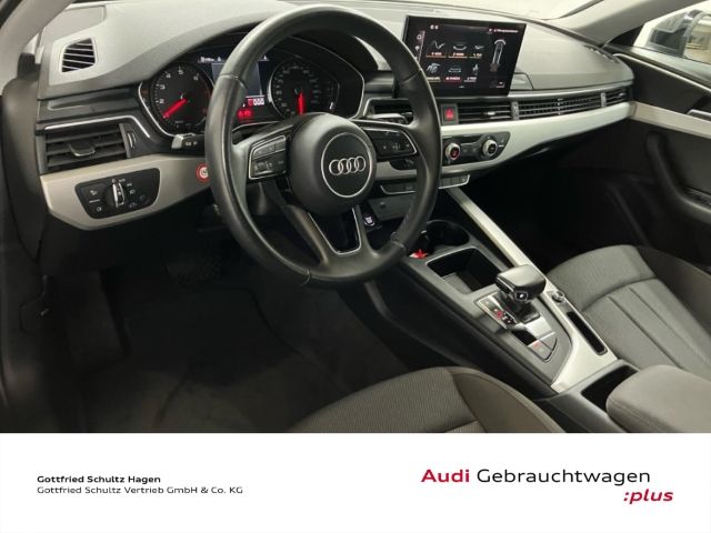 Audi A4 - Bild 12