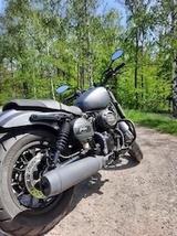 Hyosung Aquila GV125S - HYOSUNG GV 125 S AQUILA