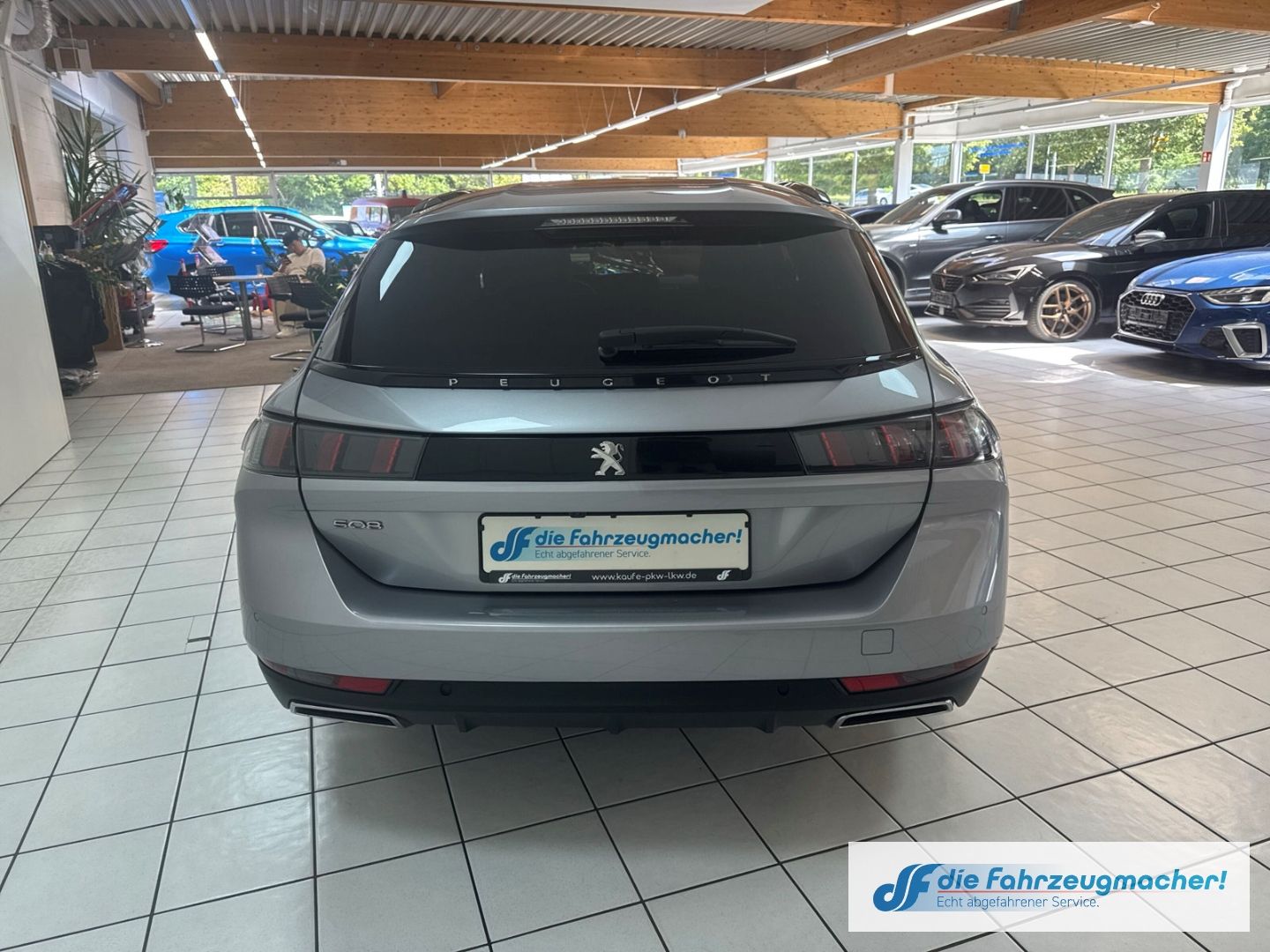 Fahrzeugabbildung Peugeot 508 SW Allure Pack 1.5 BlueHDi 130 EU6d Navi ACC