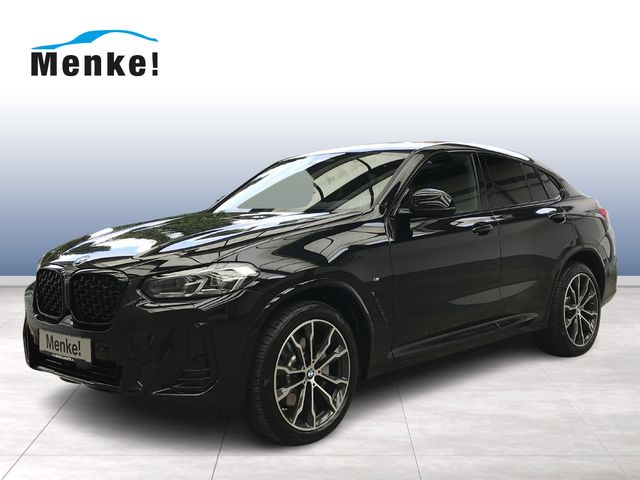 BMW X4 xDrive30d M Sportpaket Head-Up HK HiFi DAB