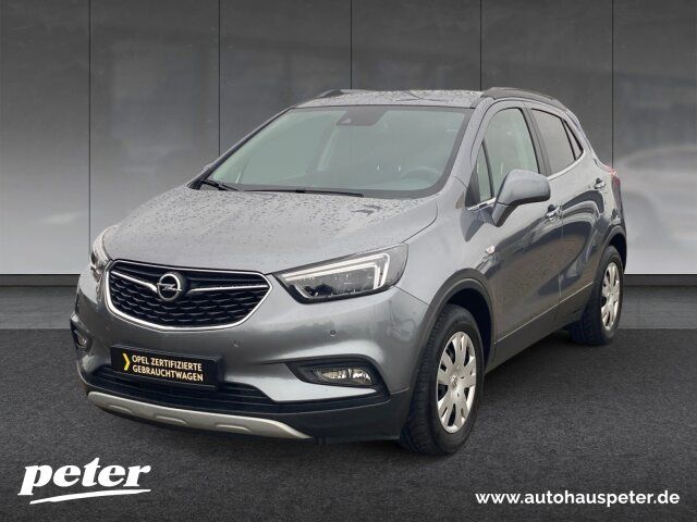 Opel Mokka X 1.4 SIDI Turbo 4x4 Innovation Automatik 