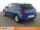 Volkswagen Polo 1.0 TSI Comfortline*NAVI*LIMITER*PDC*SHZ*BT - Volkswagen Polo: Blau