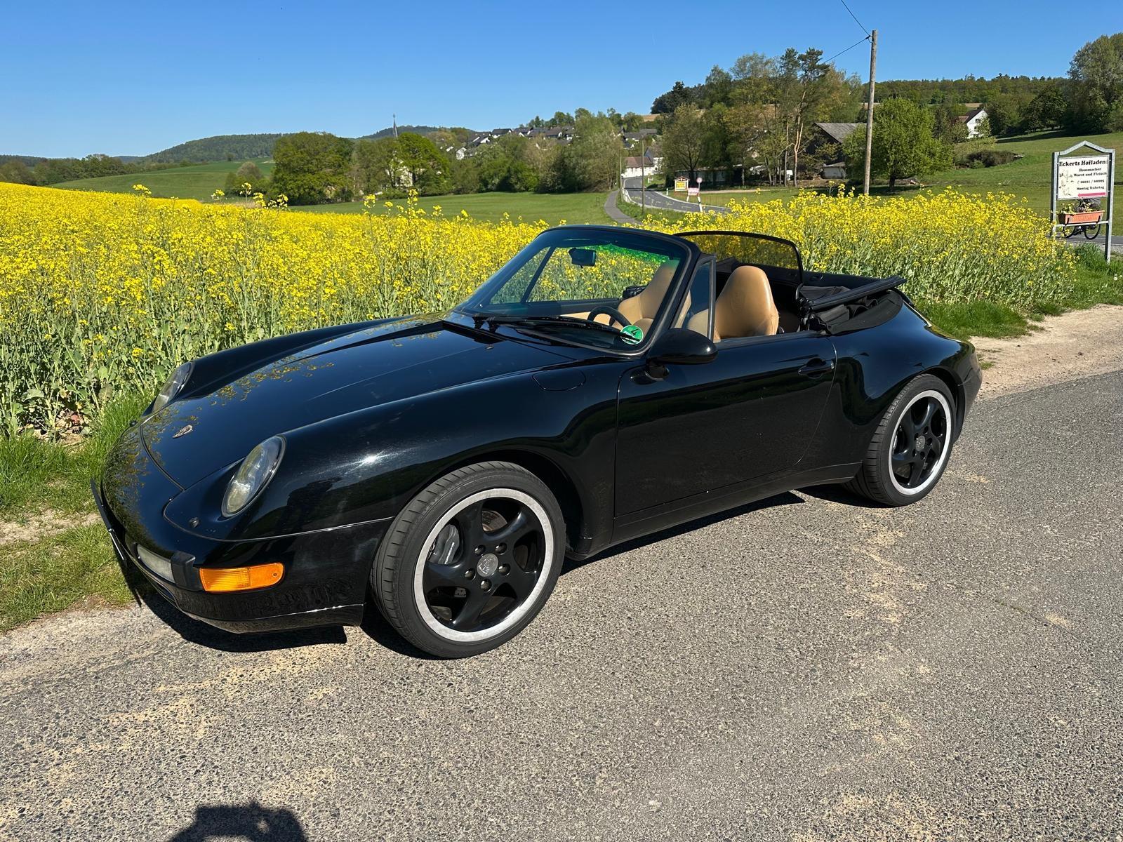Porsche 911 Carrera*Klima*TÜV NEU*