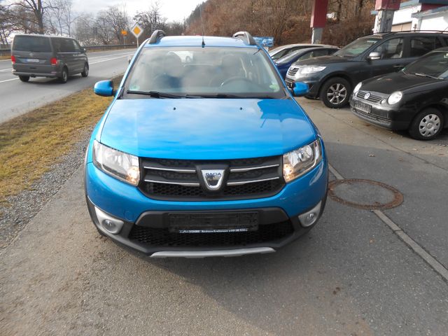 Dacia Sandero II Stepway Navi,Sitzheizung,Klima