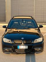 BMW E91 330D Facelift M-Paket - BMW 330: Kombi, E91 330d
