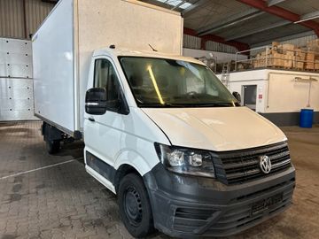 Volkswagen Crafter - 2