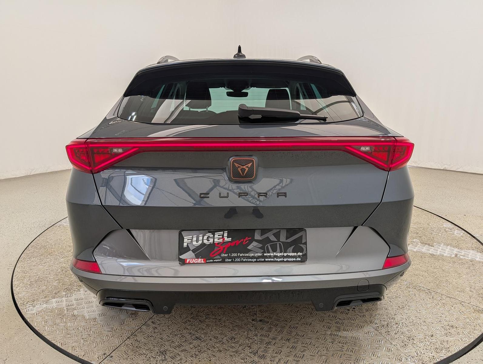 Cupra Formentor 2.0 TDI DSG 4Drive Winter|Navi|ACC|LED