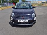 Fiat 500 Lounge, PANORAMA, KLIMAAUTOM. GARANTIE! TÜV! - Fiat 500 Gebrauchtwagen in Leipzig