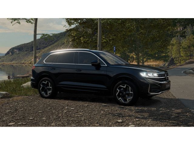 Volkswagen Touareg - Bild 3