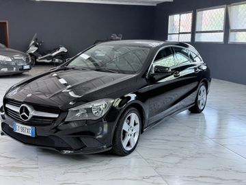 Mercedes CLA 200 - 1