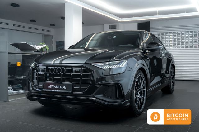 Audi Q8 50 TDI quattro/S-Line/MatrixLED