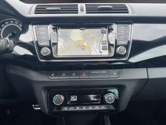SKODA Fabia Combi Monte Carlo KLIMA,NAVI,SHZ,AUTOMATIK