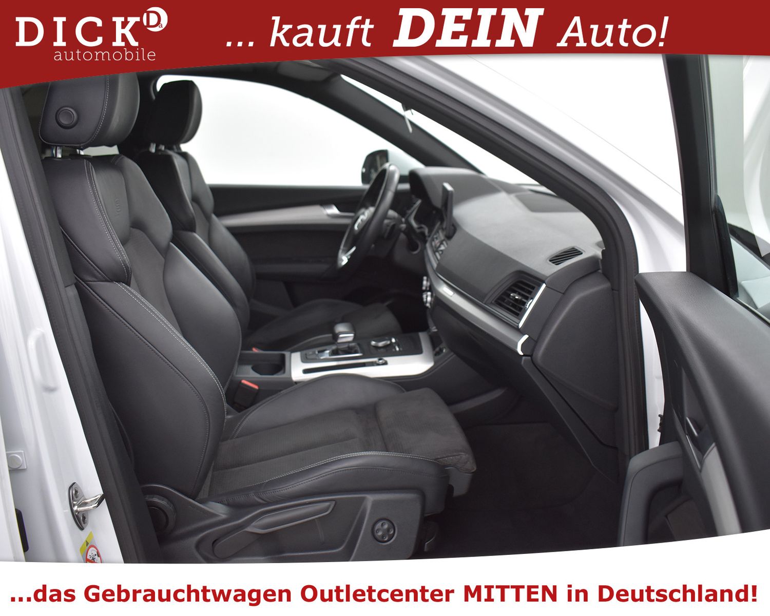 AUDI Q5 55 TFSIe Quatt 2X S LINE+LUFT+MATRIX+KAM+AHK+ - Image 14