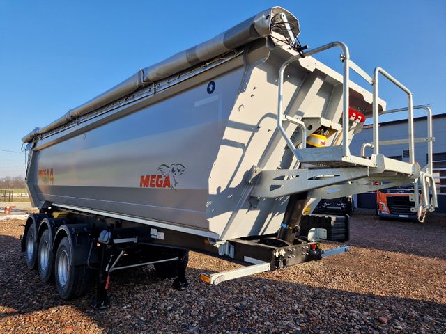 MEGA HARDOX tipper