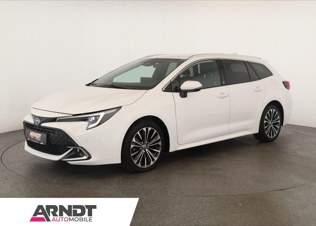 Toyota Corolla Touring Sports 1.8 CVT Team D Navi Kam