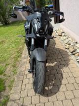 Yamaha MT07 