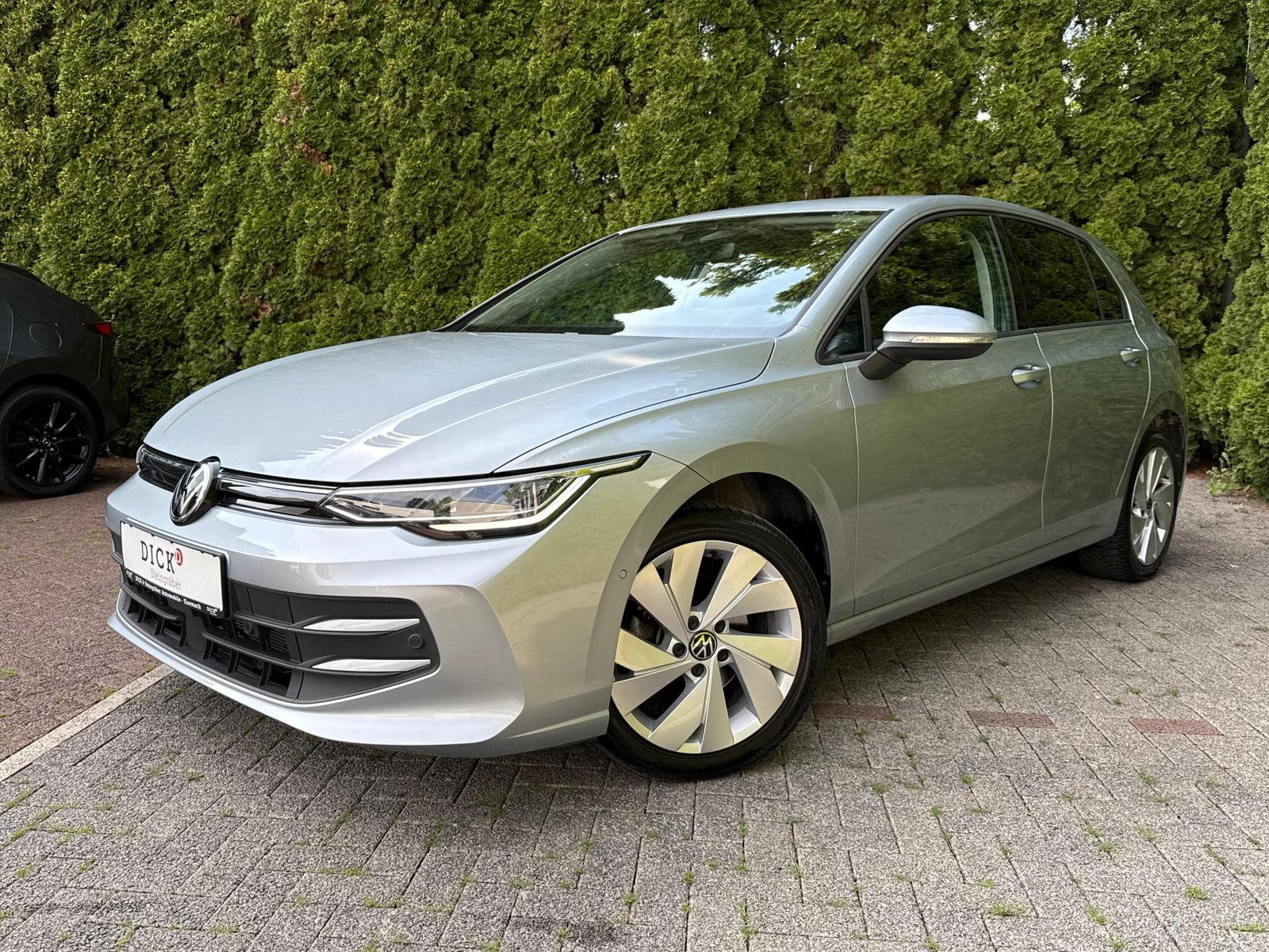 Volkswagen Golf 2.0 TDI DSG Goal LED+KAM+ACC+SHZ+CARPL+AMBI, миниатюра 3
