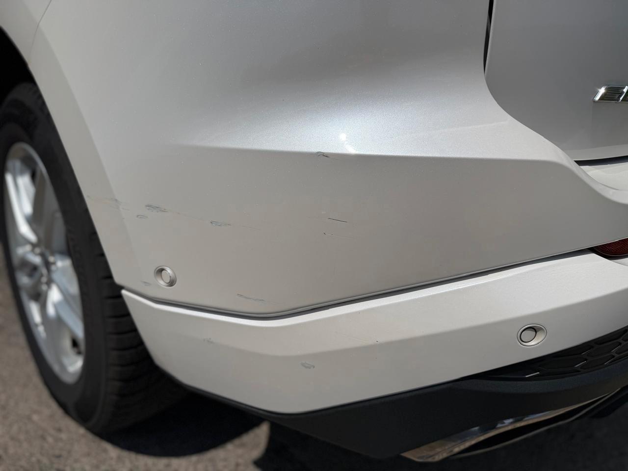 Ford Edge 2,0 l TDCi 4x4 Sport Sport