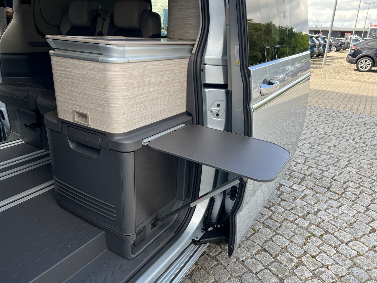 Fahrzeugabbildung Volkswagen California Ocean 2.0 TDI DSG *AHK,Markise,Standh