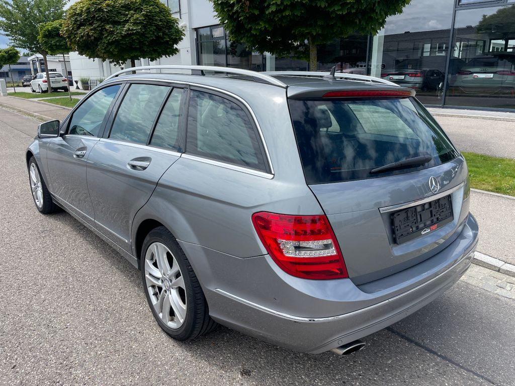 MERCEDES-BENZ C 220 5