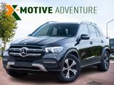 Mercedes-Benz GLE 350 de 4MATIC Premium Hybrid | Luftfederung - Mercedes-Benz GLE 350 Hybrid (Diesel/Elektro): Schwarz