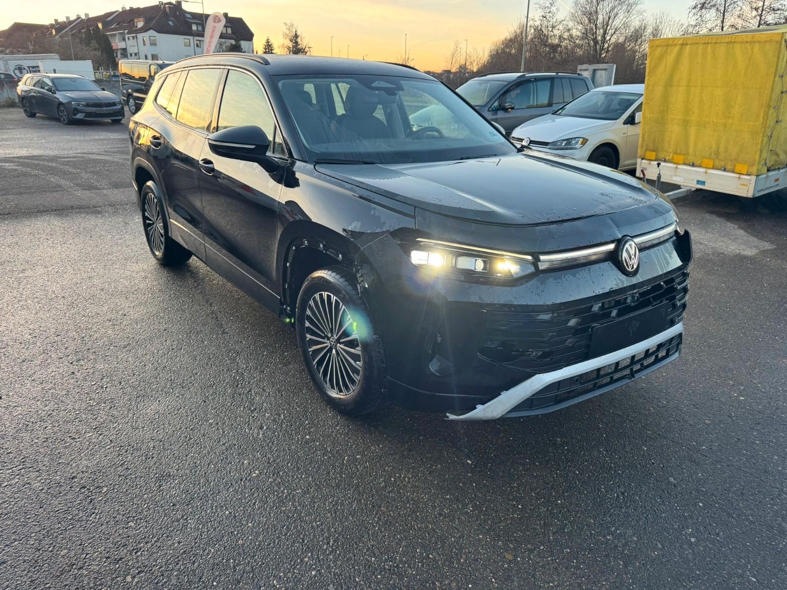 Volkswagen Tayron 1.5 eTSI 110 kW Life