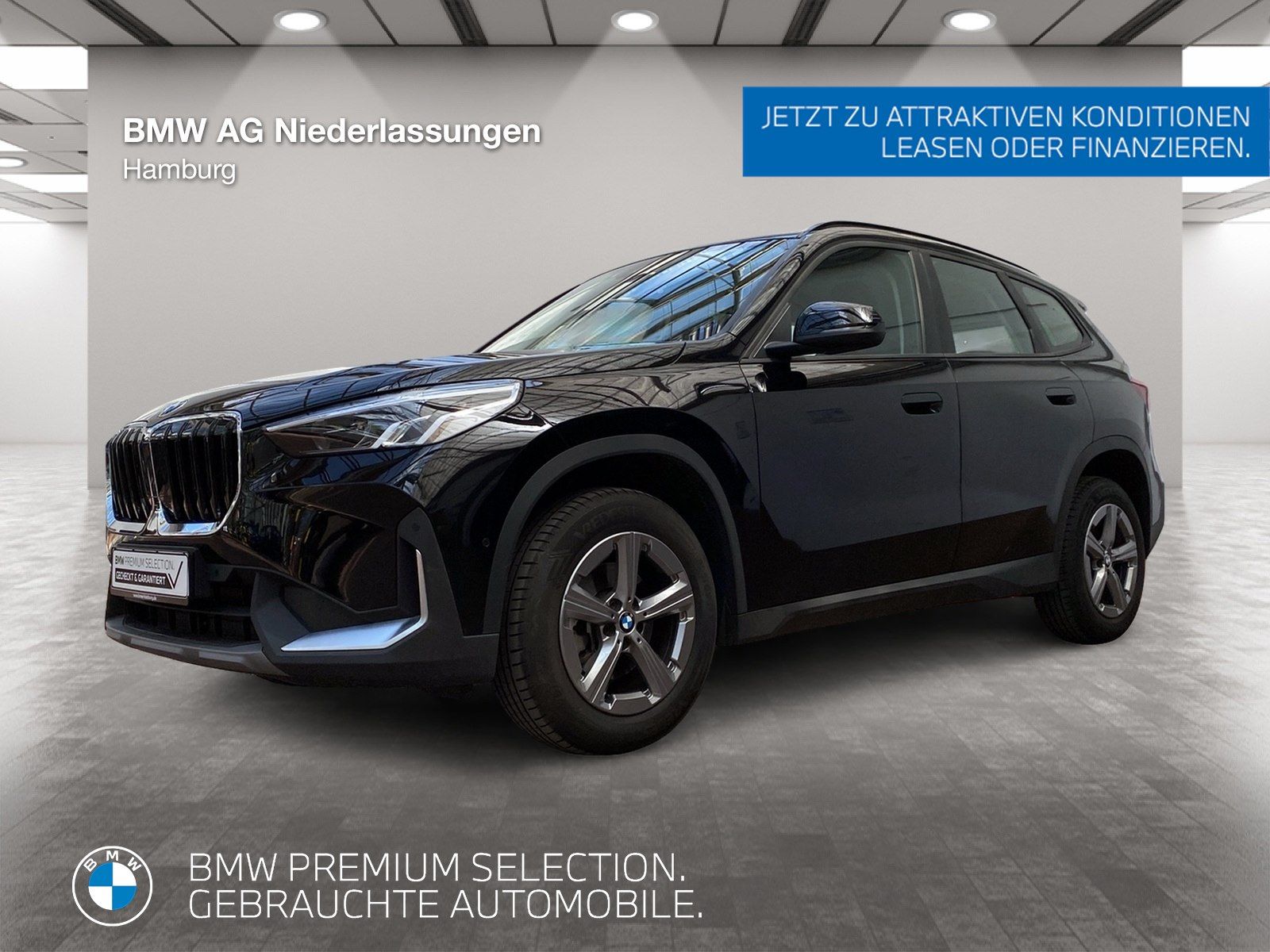 BMW X1 sDrive18i Kamera Sitzheizung