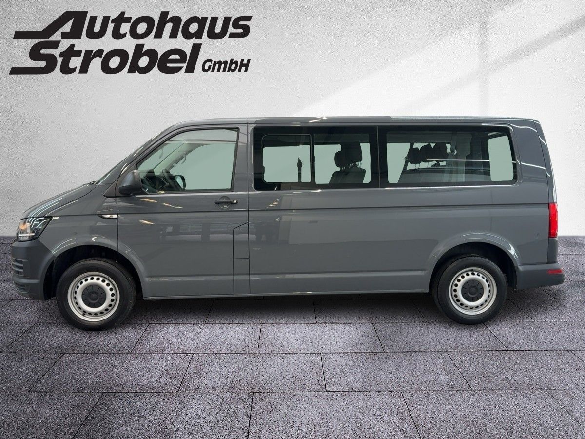 Volkswagen T6 Kombi T6.1 2.0 TDI LR 4M 9-Sitze Navi Bluet.  imagem 3