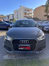 Audi A1 1.4 TDI S tronic Sport - Audi A1 mit Diesel-Antrieb: Grau
